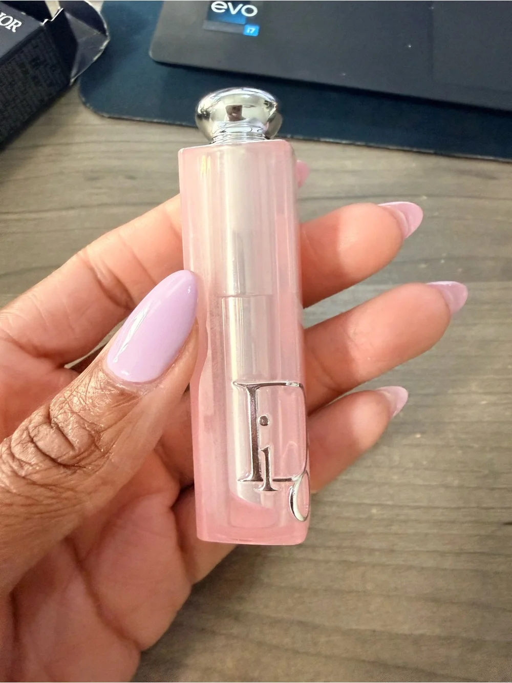 Dior hydrating lip